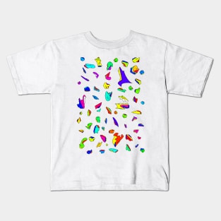 Microbes Kids T-Shirt